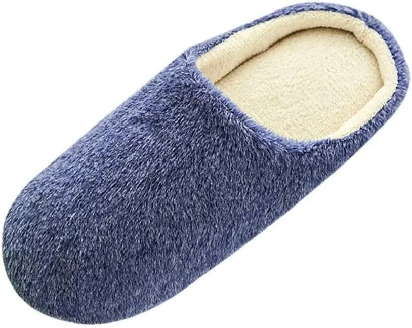 Women's Cozy Non Slip Grip Indoor House Bootie Slippers Mens Indoor Winter Slippers Winter Slippers for Women Indoor and Outdoor Pink Fluffy Slippers for Women Mom Christmas Gifts Gifts for Her 2023