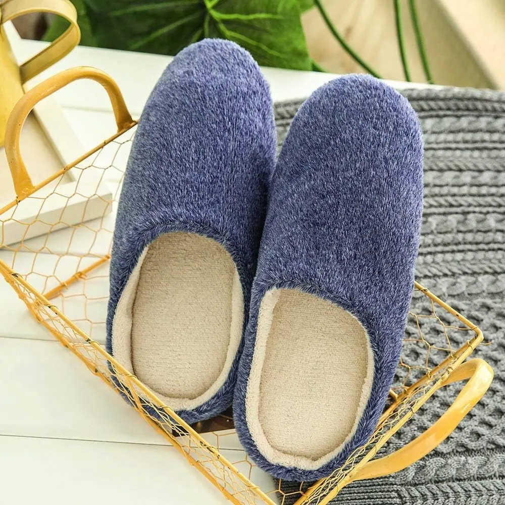 Women's Cozy Non Slip Grip Indoor House Bootie Slippers Mens Indoor Winter Slippers Winter Slippers for Women Indoor and Outdoor Pink Fluffy Slippers for Women Mom Christmas Gifts Gifts for Her 2023