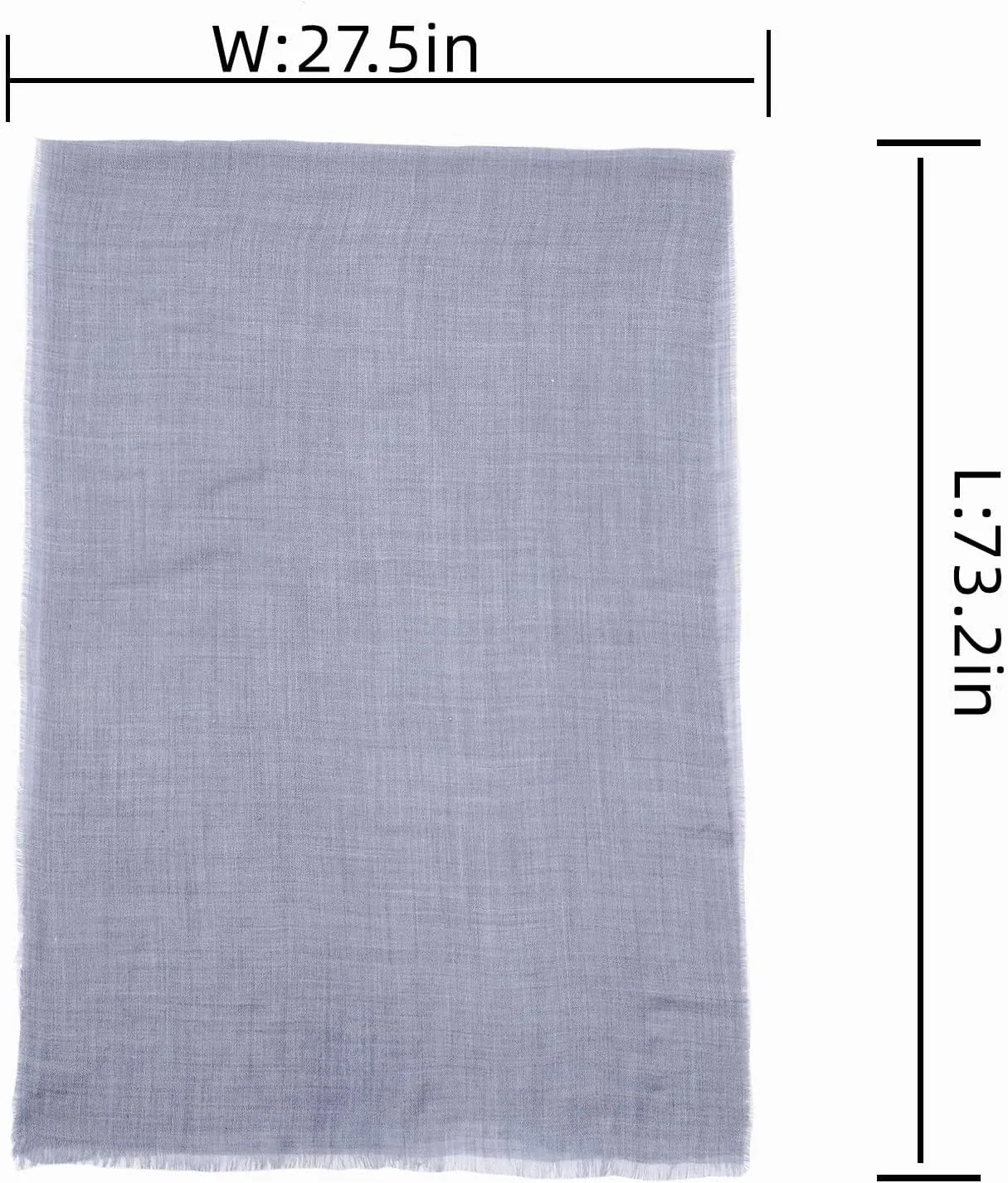 Women's Fashion Traveling Scarf,Lightweight Head Wrap Neck Scarf,Evening Dress Thin Scarf