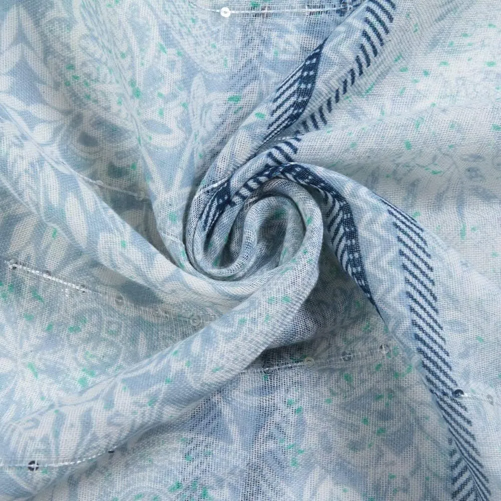 Women's Fashion Traveling Scarf,Lightweight Head Wrap Neck Scarf,Evening Dress Thin Scarf