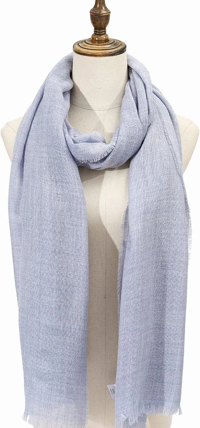 Women's Fashion Traveling Scarf,Lightweight Head Wrap Neck Scarf,Evening Dress Thin Scarf