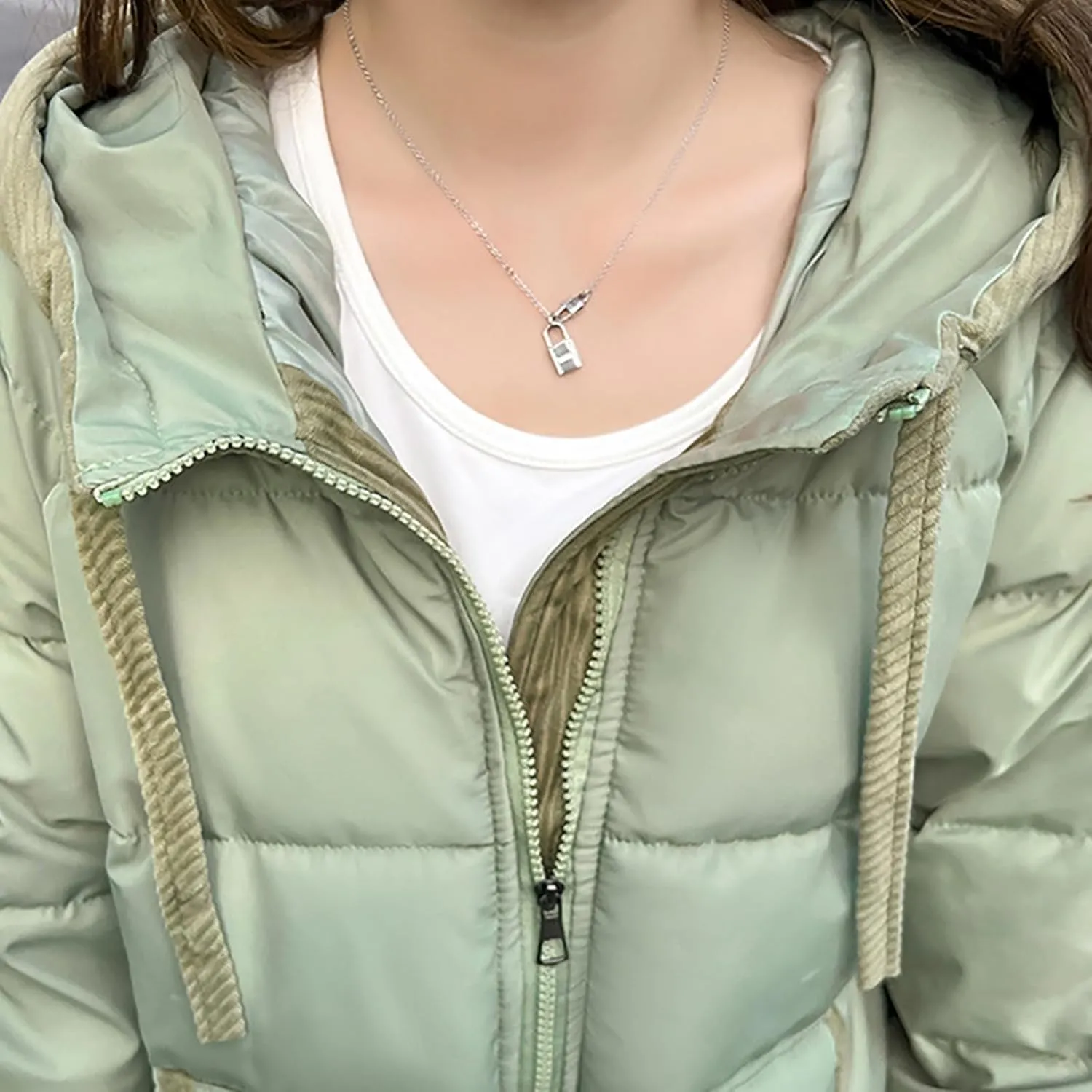 Women's Long Winter Down Coats Plus Size Zip Up Padded Trench Jackets Full Length Quilted Puffer Jackets With Pockets