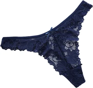 Women's Low Rise No Show Thong Seamless Panties Breathable Soft Boyshort Underwears