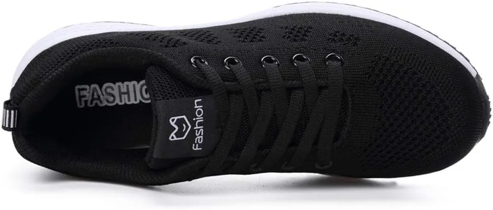 Womens Orthopedic Casual Walking Sneakers Slip On Shoes with Arch Support Comfortable Loafers Plantar Fasciitis Relief Foot Heel Pain Diabetic