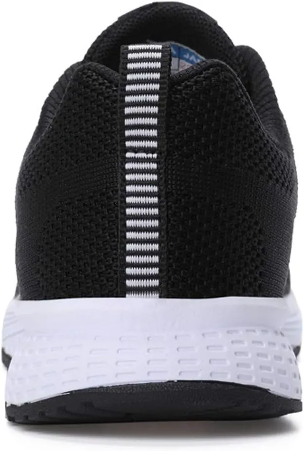 Womens Orthopedic Casual Walking Sneakers Slip On Shoes with Arch Support Comfortable Loafers Plantar Fasciitis Relief Foot Heel Pain Diabetic