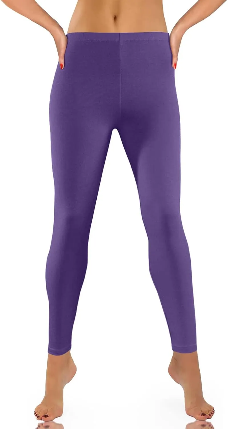 Womens Stretchy Yoga Pants, Ladies High Waist Trousers Seamless Running Pant Stretch Trouser Yoga Cycling Gym Pants
