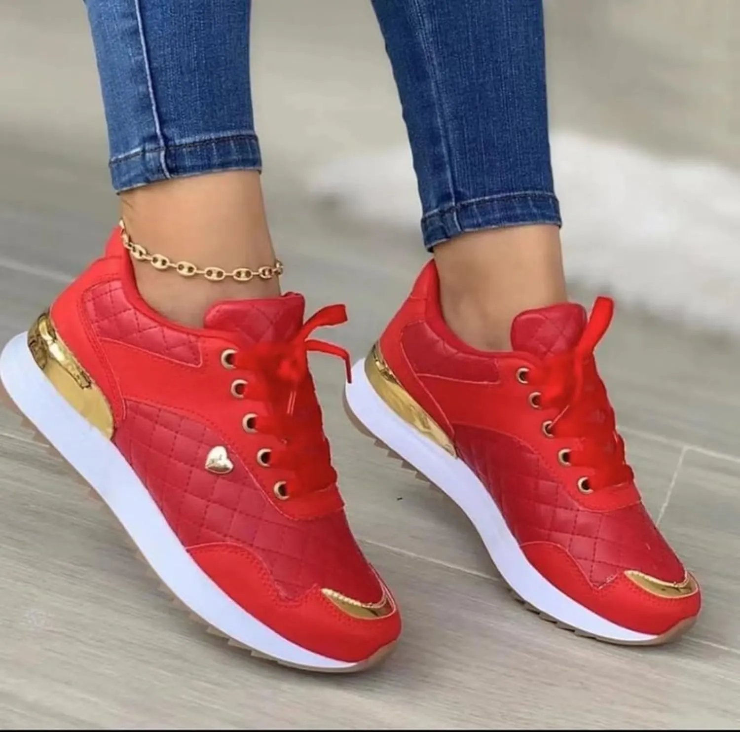 Womens White Sneakers Casual Platform Women's Lace Up Wedge Sneakers High Top Fashion Basketball Shoes for Women High Top Slip On Shoes Women Wide Toe Box Zapatos OrtopDicos para Mujeres De Vestir