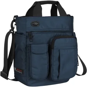 Yohora Crossbody Bag for Men Waterproof Shoulder Bag Large Laptop Satchel Business Briefcases Multi-Pocket Messenger Bag