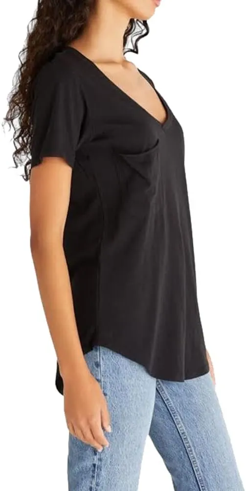Z SUPPLY Women's The Pocket Tee